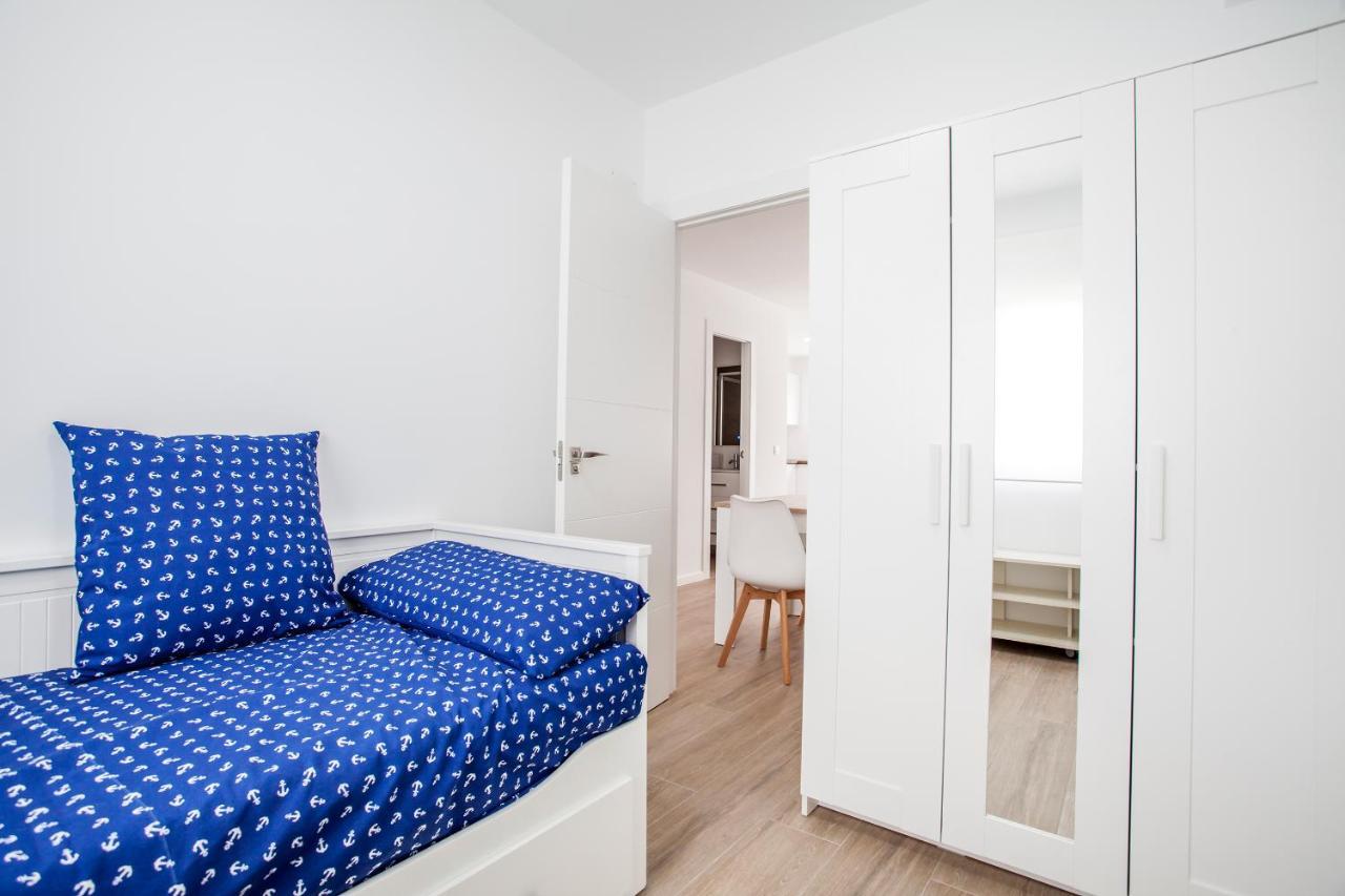 Ático con espectacular terraza y vistas al mar Apartamento Perelló Exterior foto