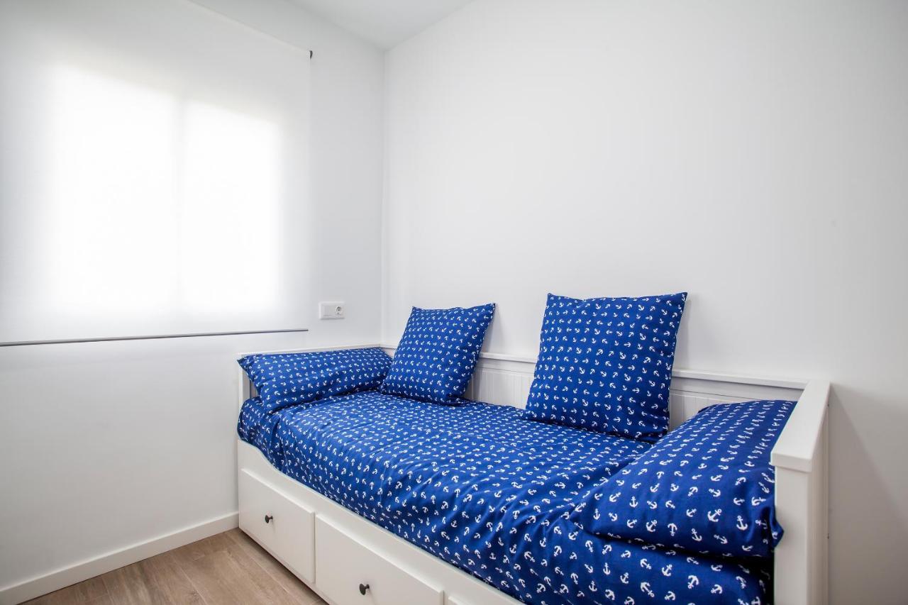 Ático con espectacular terraza y vistas al mar Apartamento Perelló Exterior foto