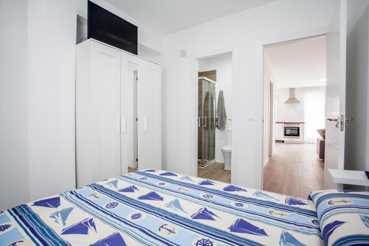 Ático con espectacular terraza y vistas al mar Apartamento Perelló Exterior foto