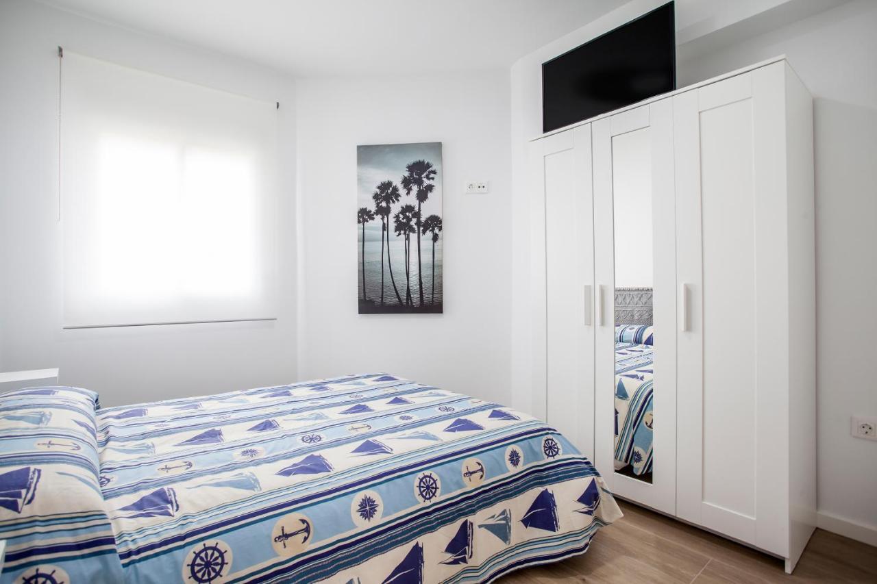 Ático con espectacular terraza y vistas al mar Apartamento Perelló Exterior foto